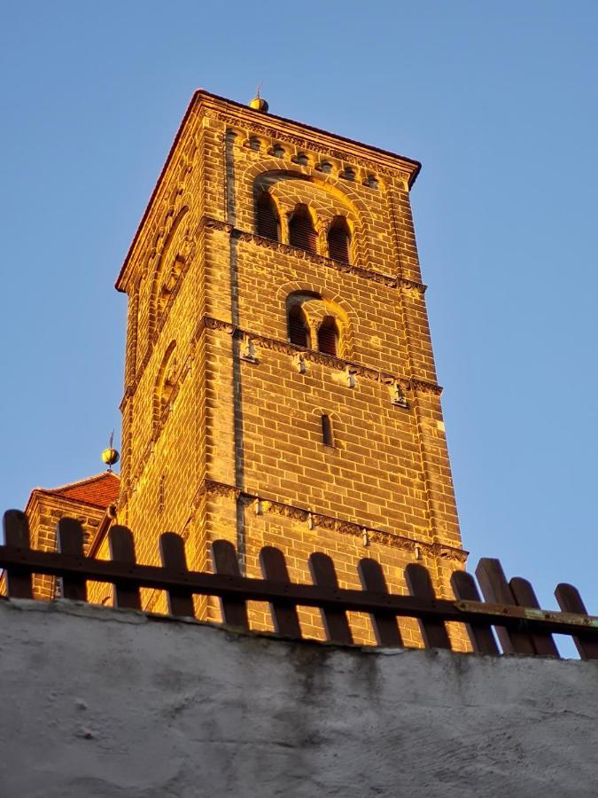 Ferienhaus Schatzliebe Quedlinburg Exterior foto