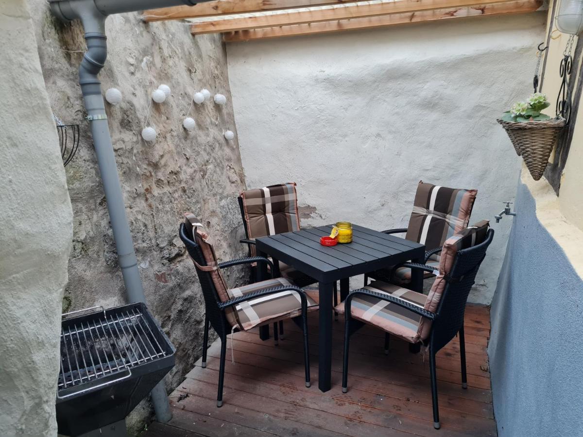 Ferienhaus Schatzliebe Quedlinburg Exterior foto